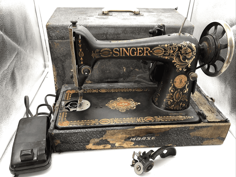 Antique Sewing Machines
