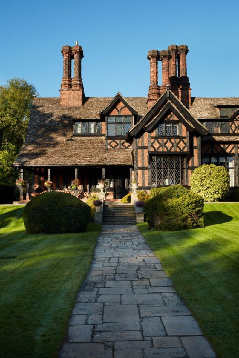 Tudor Revival Charmers