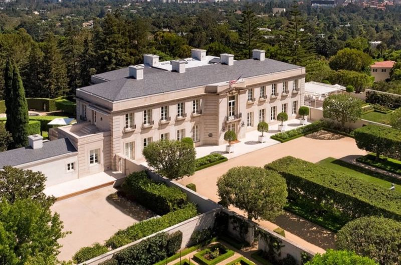 Chartwell Estate in Bel Air - $150 Million