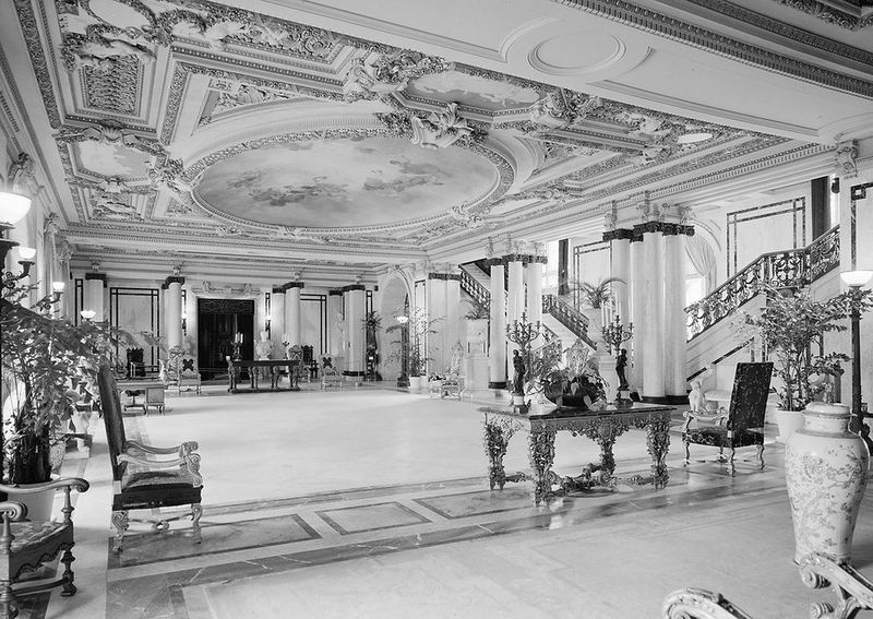 The Flagler Mansion 'Whitehall' (1902)