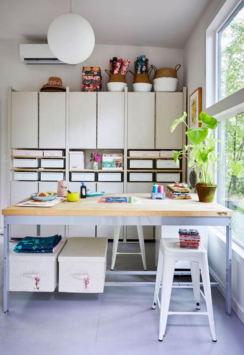 Crafting Workshop Haven
