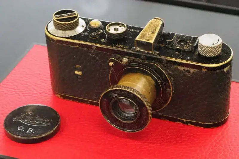 Vintage Cameras
