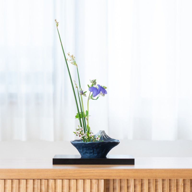 Japanese Ikebana Vessels