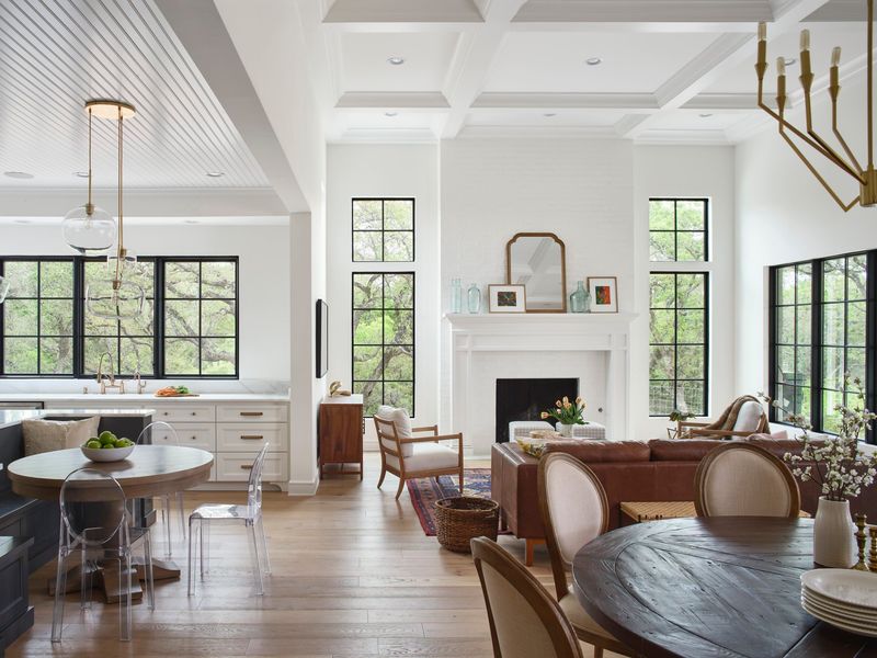 Deliberate Ceiling Height Variations
