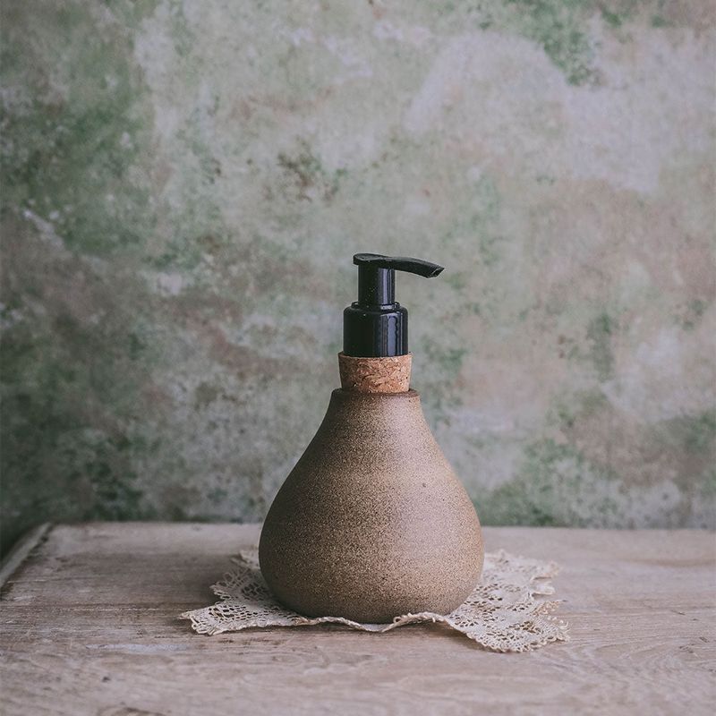 Artisan Soap Dispensers