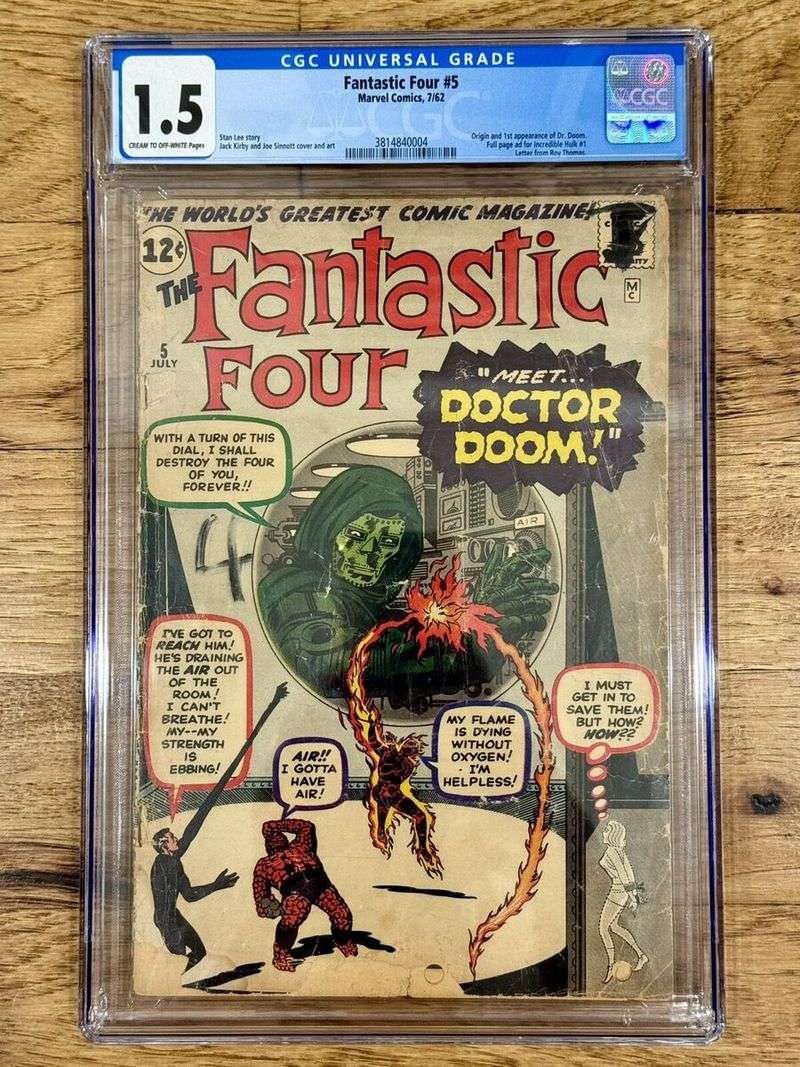Comic Books