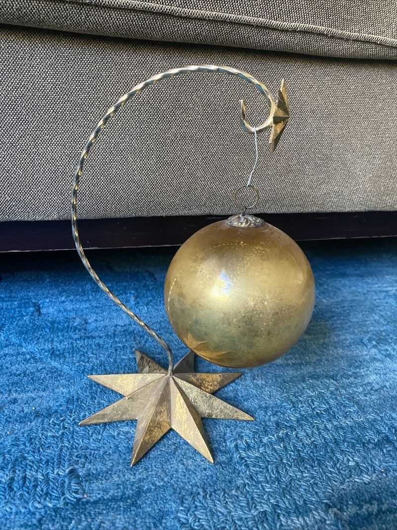 Antique Christmas Ornaments