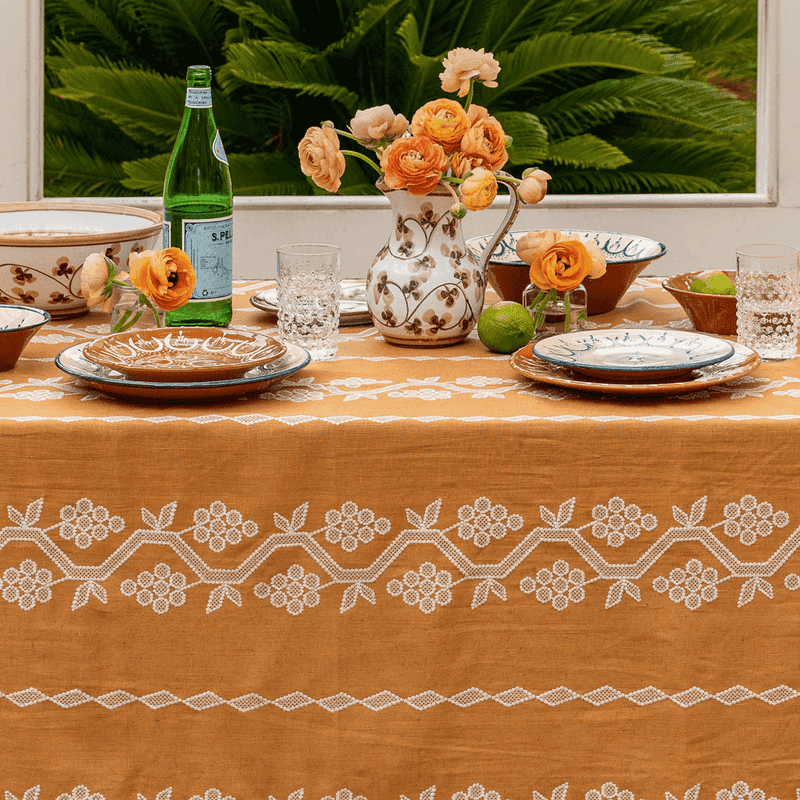 Linen Tablecloths