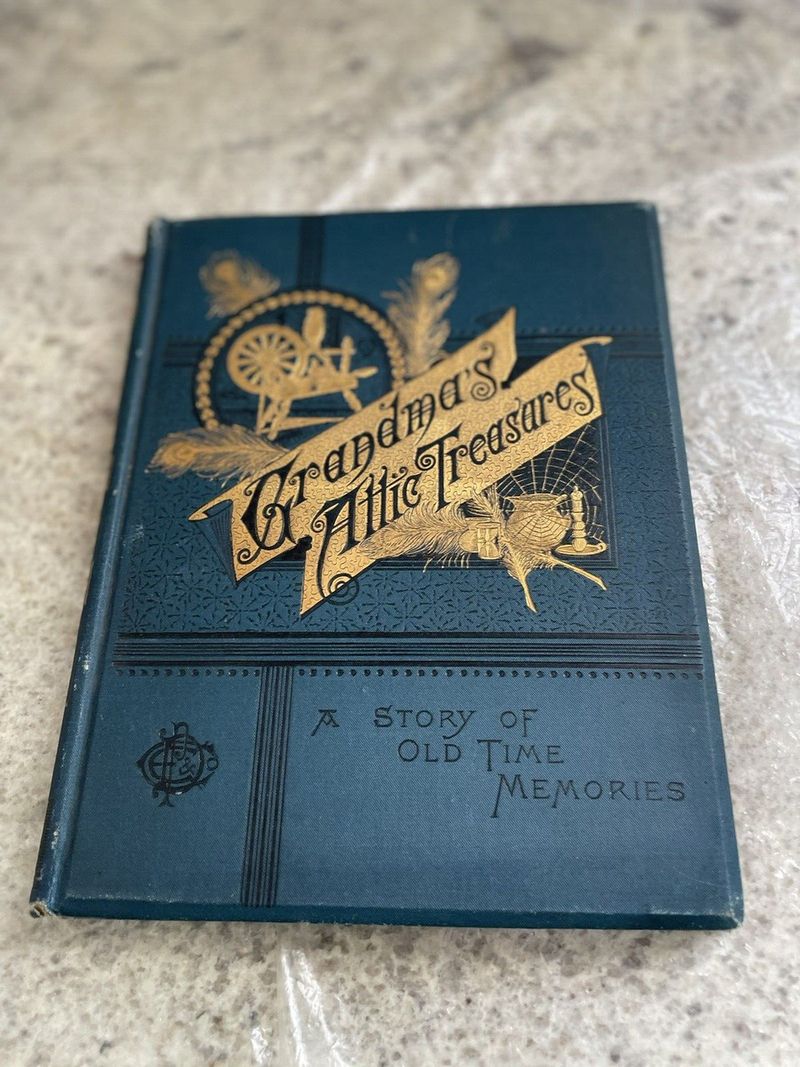 Old Books 