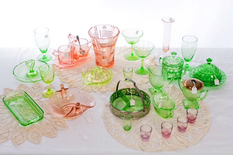Depression Glass