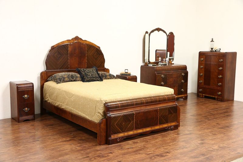 Waterfall Furniture Bedroom Sets