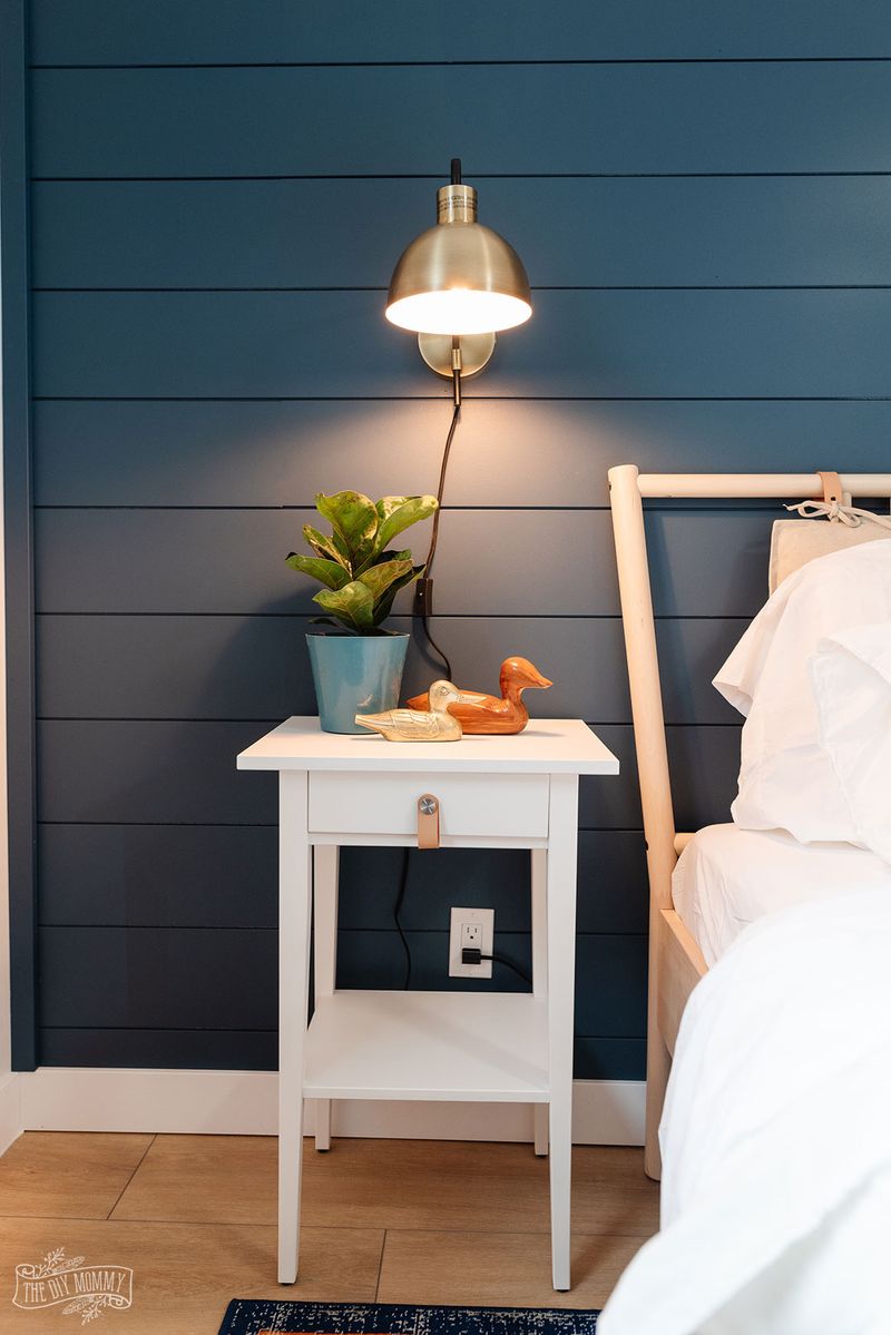 Shiplap Wall Treatments