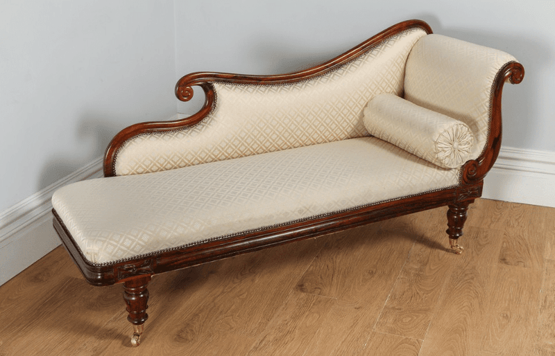 Mass-Produced Victorian Settees: Sitting On Disappointment