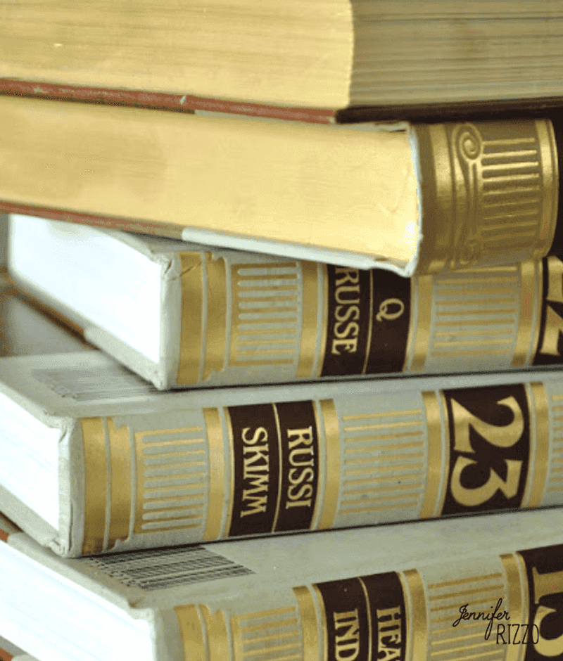 Encyclopedia Sets 