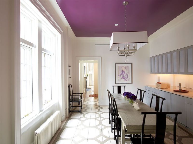 Ceiling Surprise