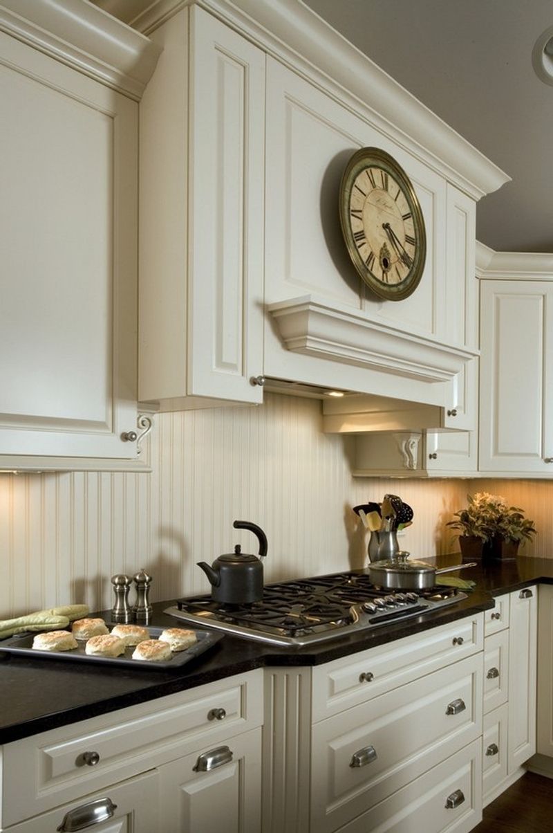 Beadboard Paneling: Vertical Rhythm for Flour-Dusted Mornings