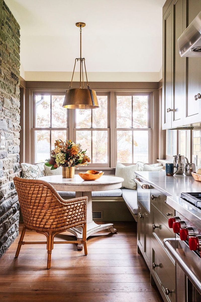 Breakfast Nooks