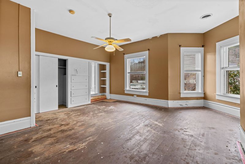 Spacious Primary Bedroom