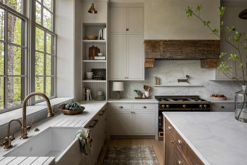 Hidden Modern Conveniences