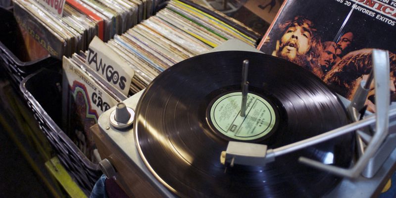 Vinyl Records