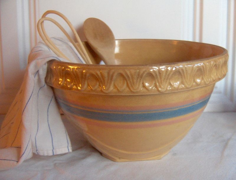 Ceramic Mixing Bowls