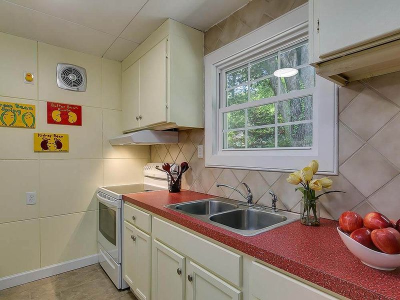 Retro Linoleum Countertops