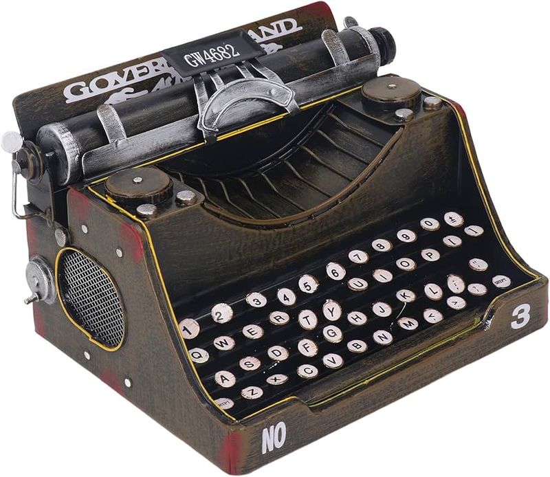Vintage Typewriters