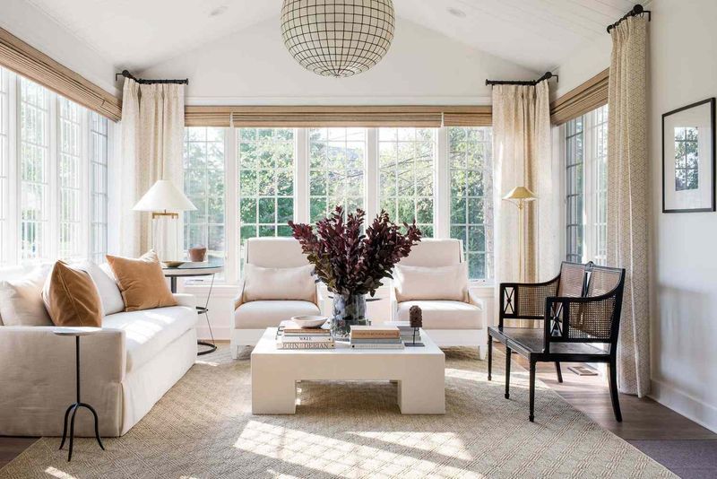 Window Treatments With Substance