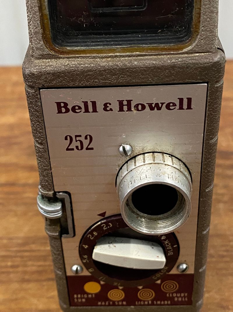 Vintage Cameras 