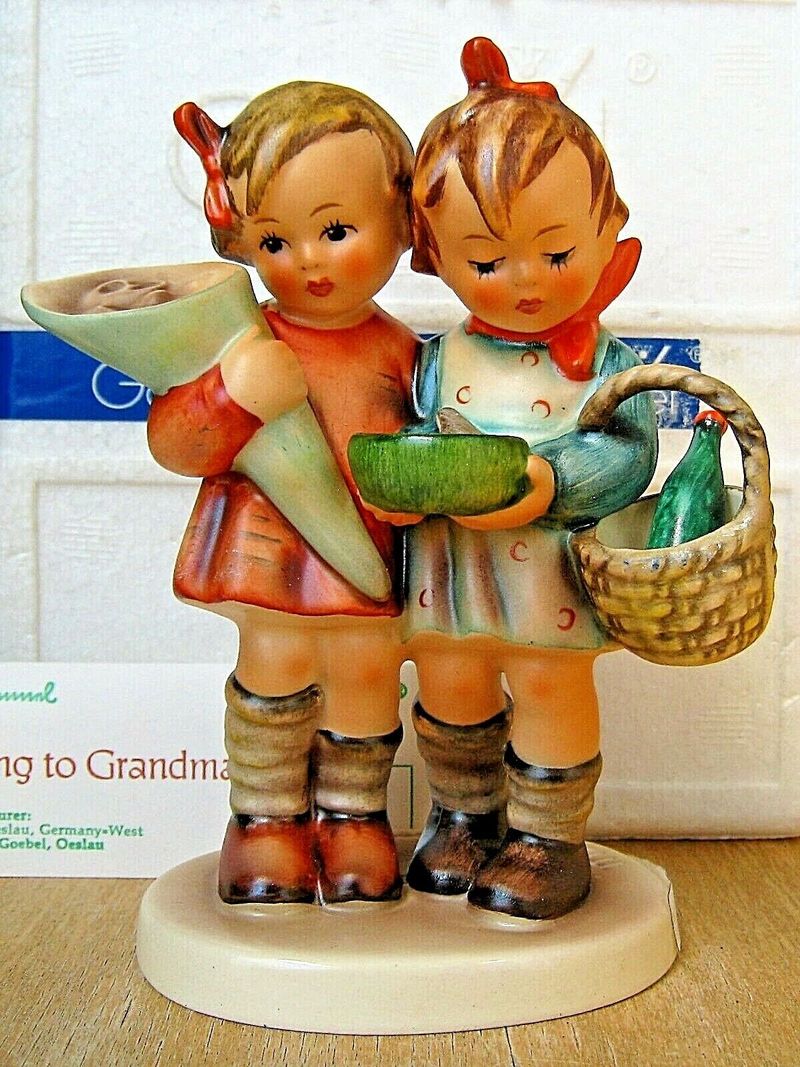 Hummel Figurines
