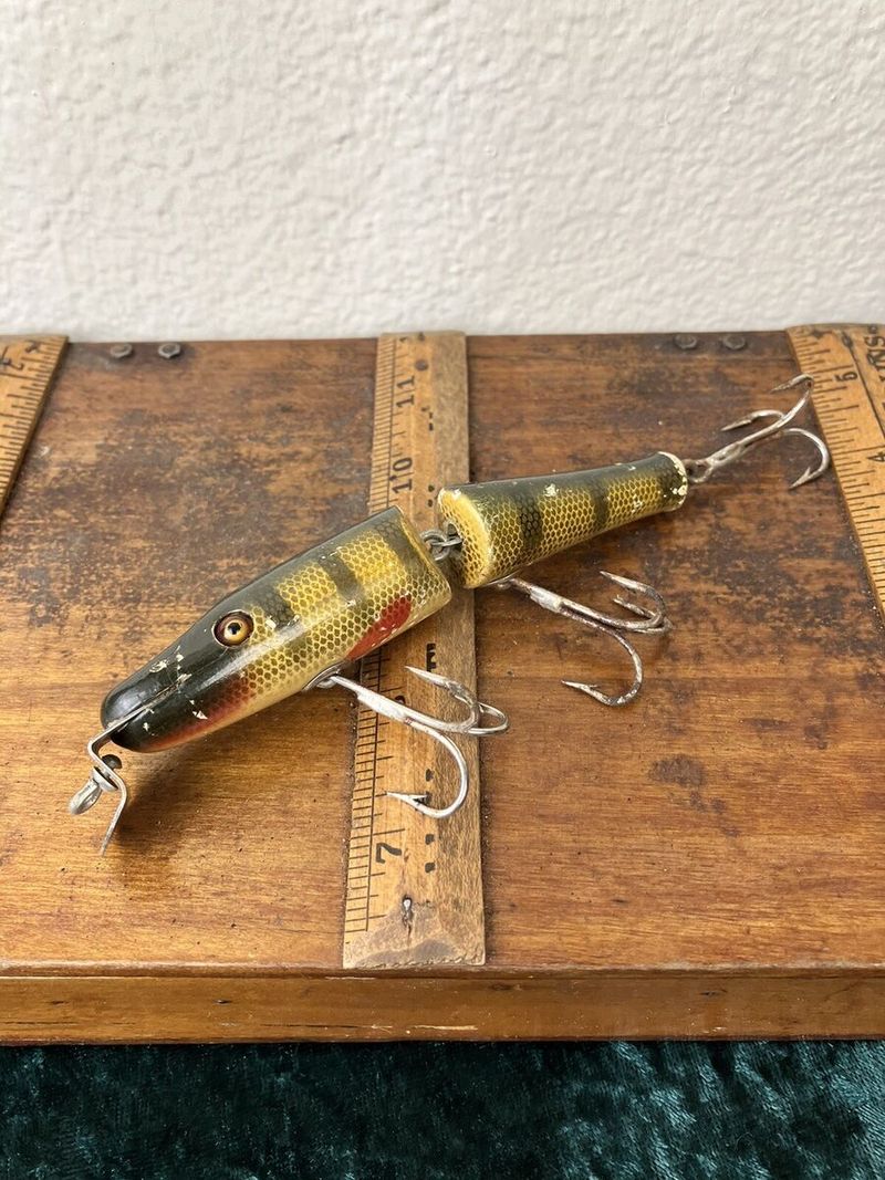 Antique Fishing Lures