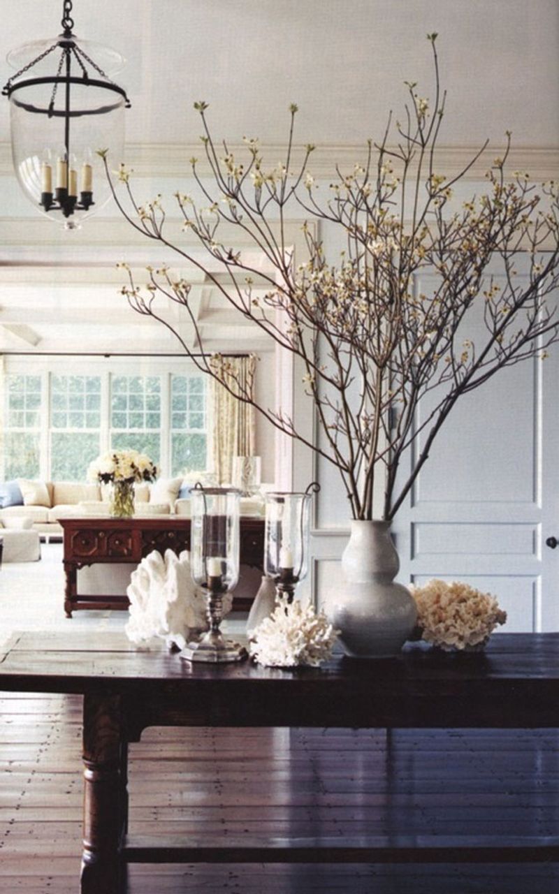 Dramatic Branch Arrangement