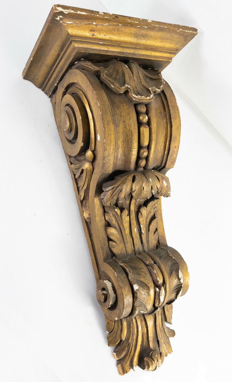Salvaged Corbels