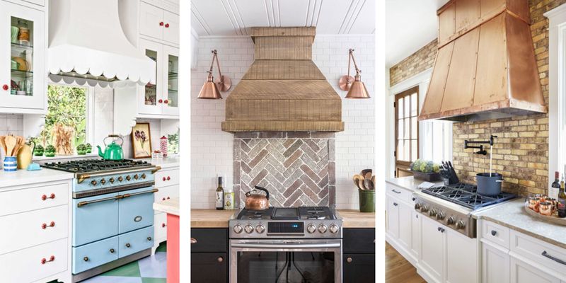 Statement Range Hood