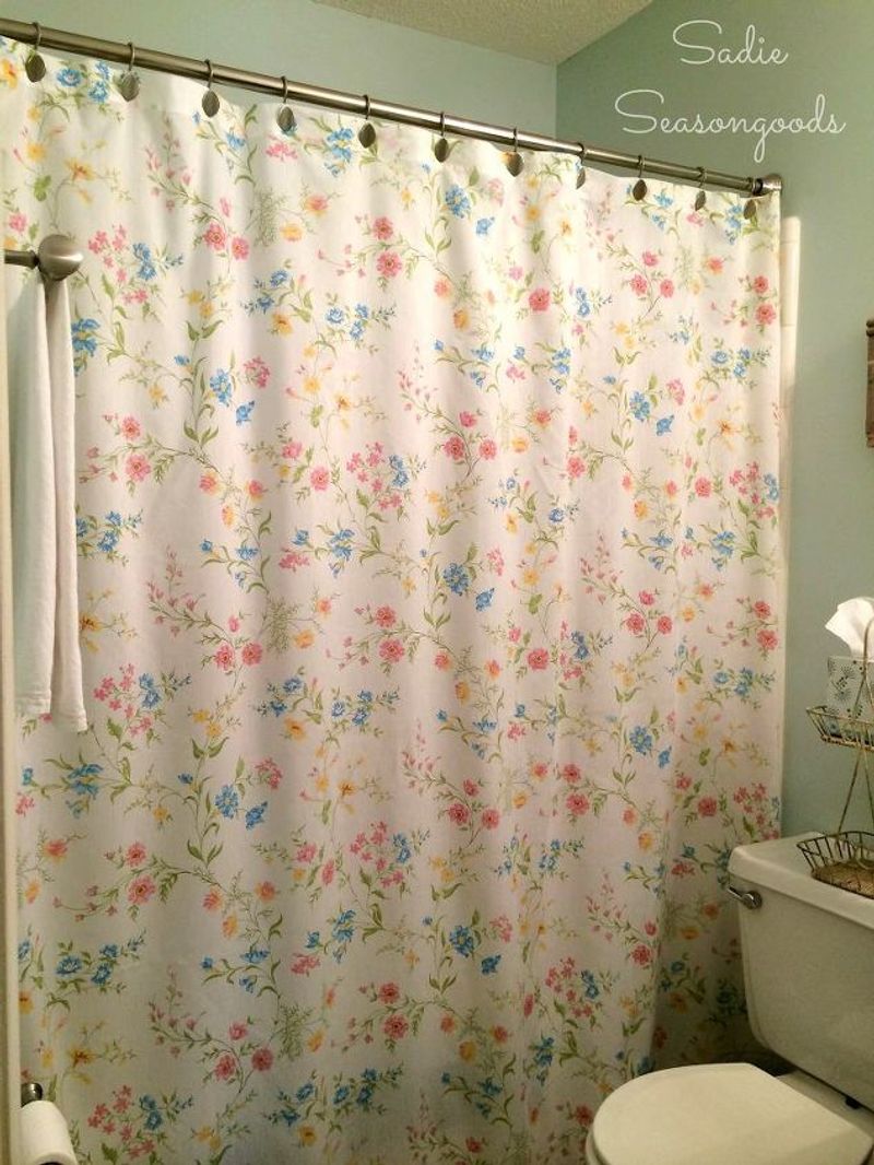 Vintage Bed Sheets