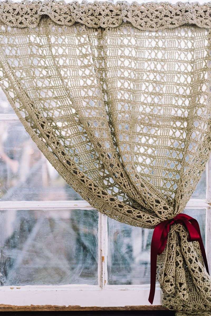 Crocheted Blankets