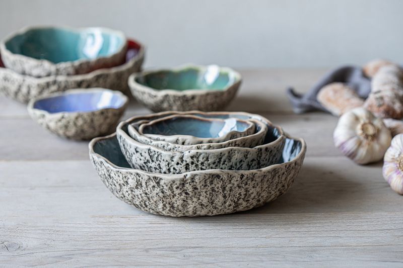 Handcrafted Ceramics