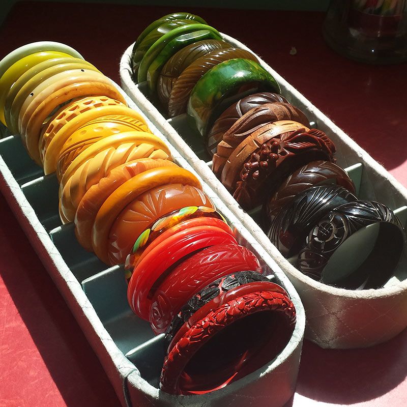 Bakelite Items