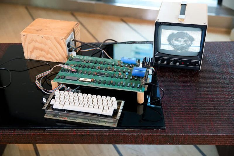 Old Apple Products