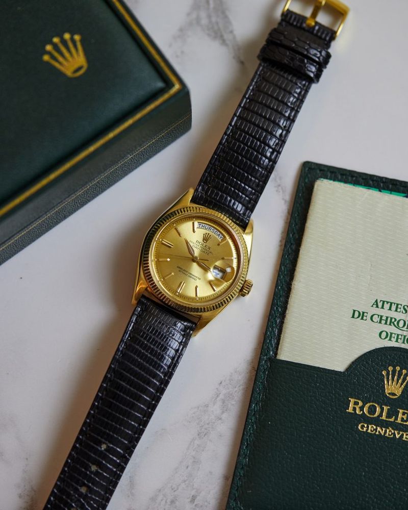 Vintage Watches