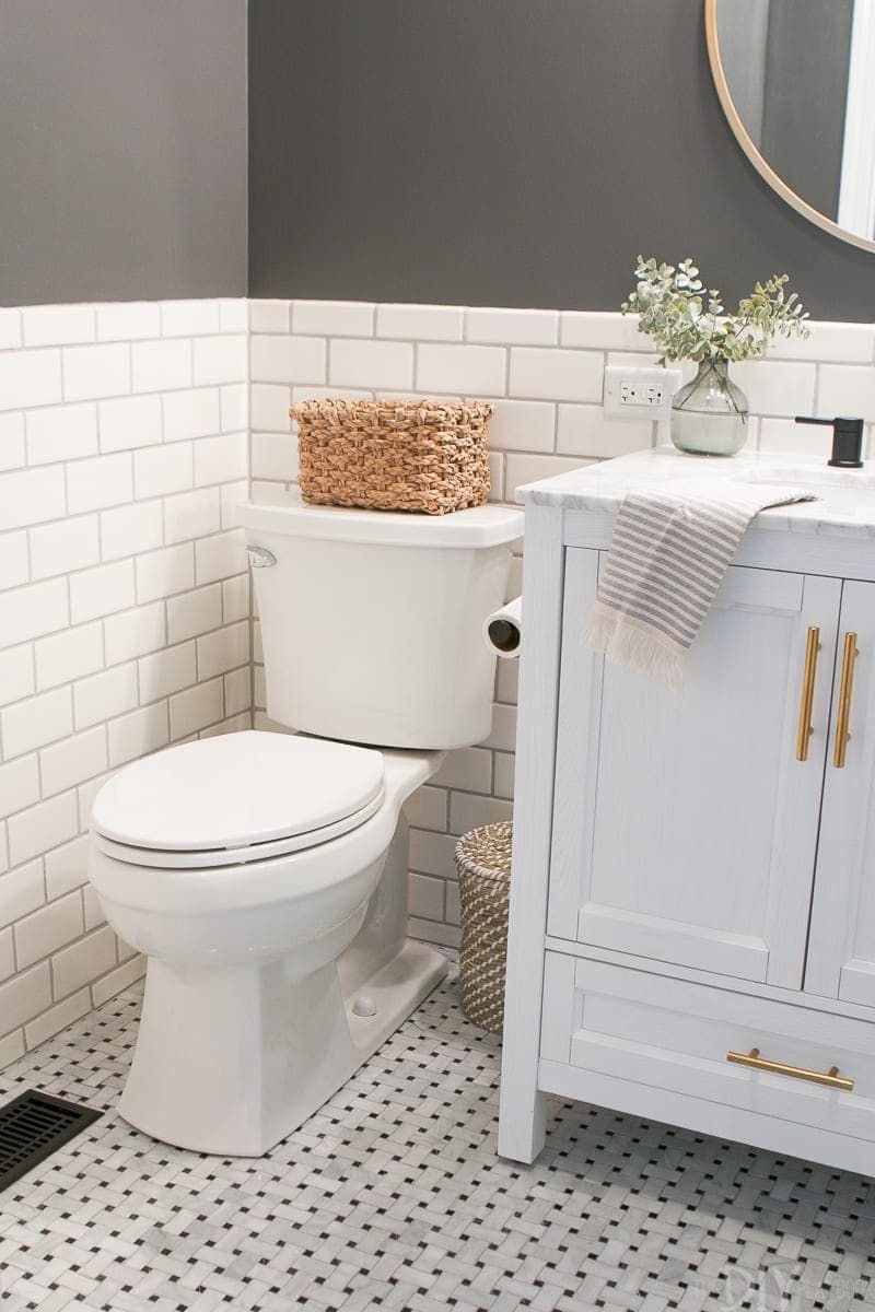 Toilet Tank Tchotchkes