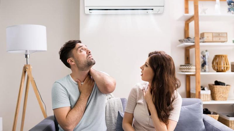 Temperature Discomfort Zones