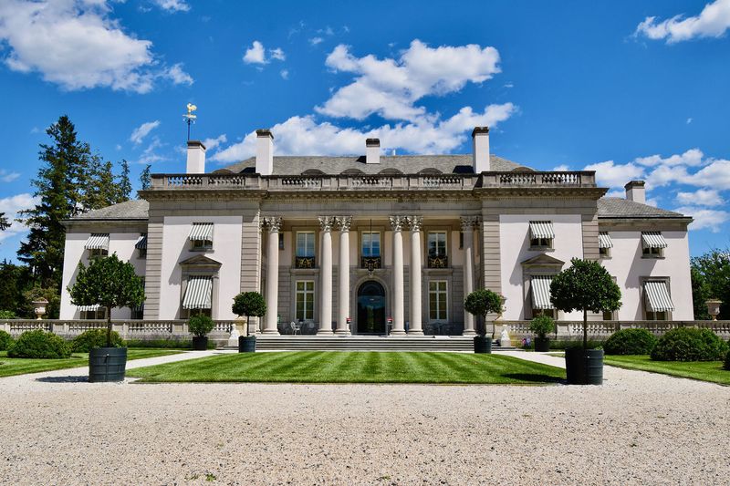 Nemours Estate, Wilmington, Delaware