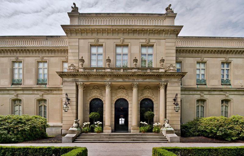The Elms – Newport, Rhode Island