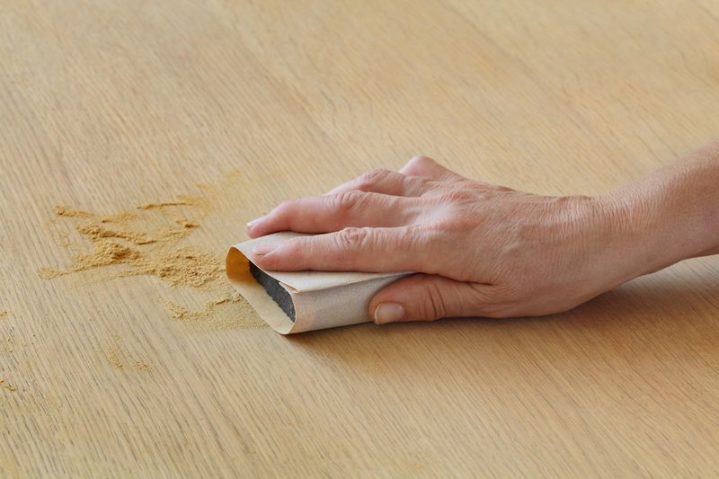 Easy To Repair Surface