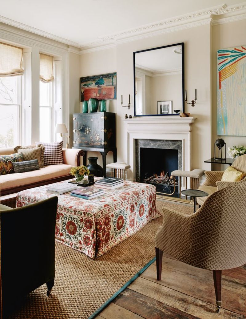 Billie Holiday's Upper Manhattan Apartment