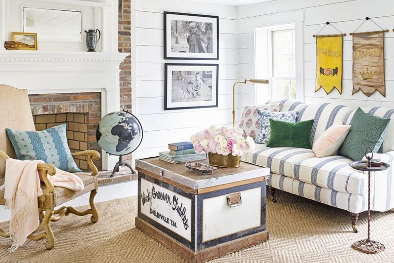 SKIP: Farmhouse Everything