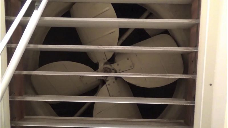 Attic Fan