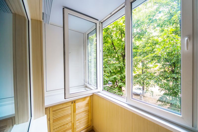 Energy-Efficient Windows