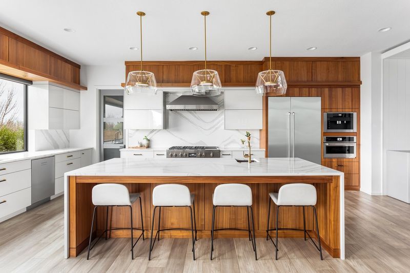Wood Accents